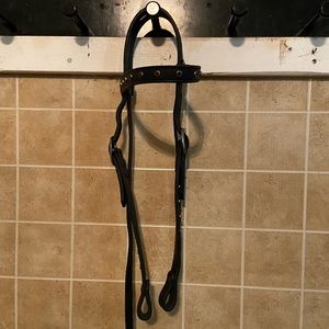 Blingy Browband Headstall